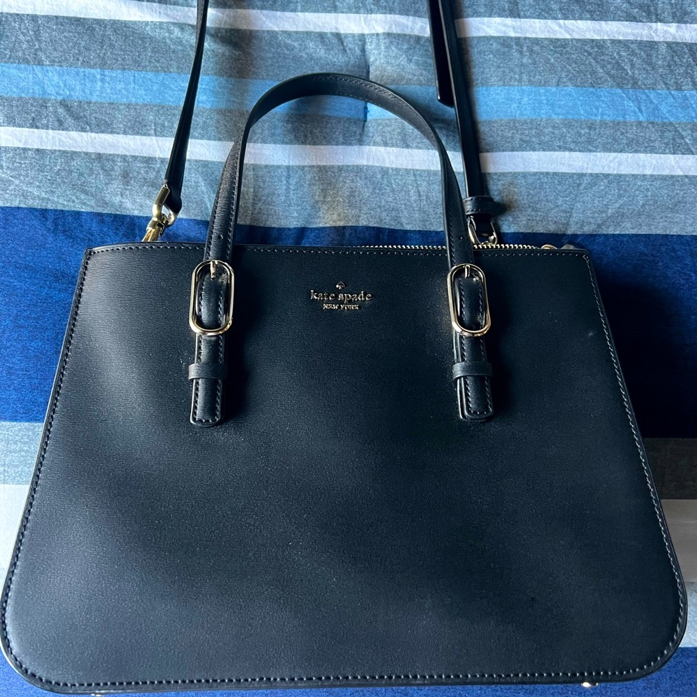 Kate Spade Laurel Way Reese Leather Crossbody